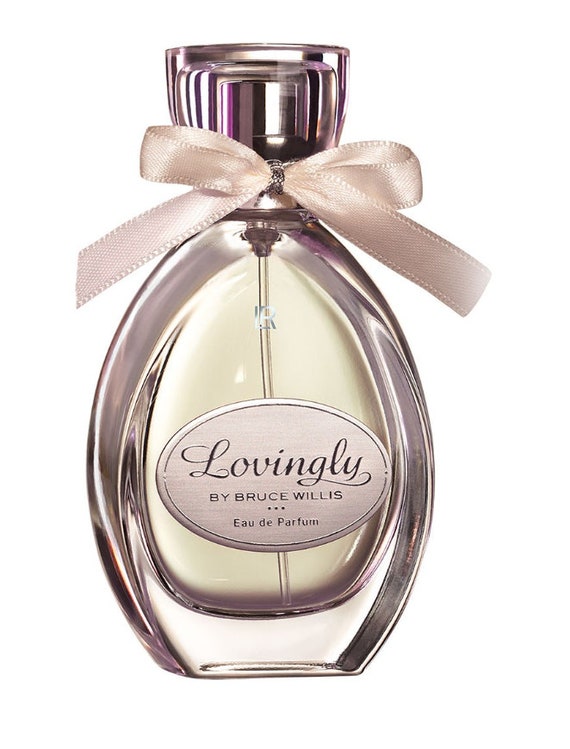 Buy LR Lovingly by Bruce Willis Eau De Parfum TOPSELLER Online in