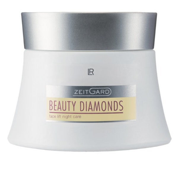 LR - ZEITGARD - Beauty Diamonds Nachtcreme - 50ml
