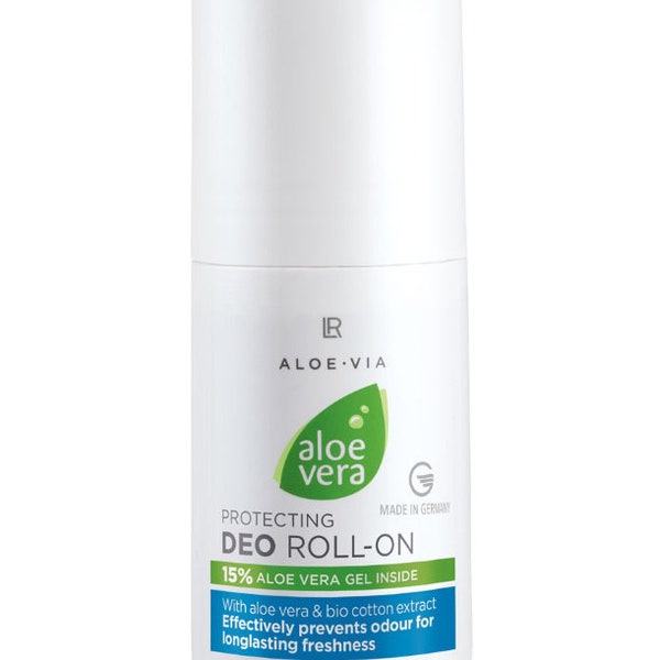 LR Aloe VIA Aloe Vera Schützender Deo Roll-on LR 50ml