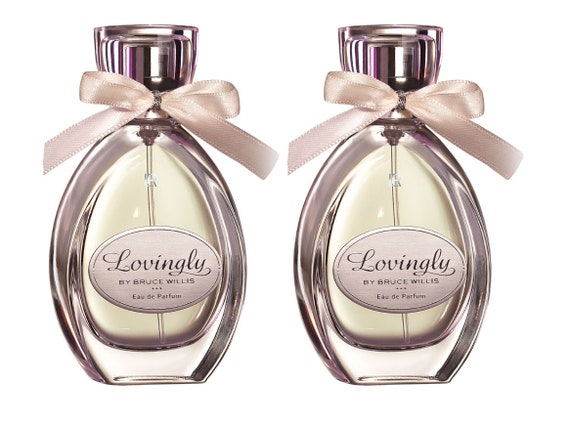 Bruce willis perfume clearance
