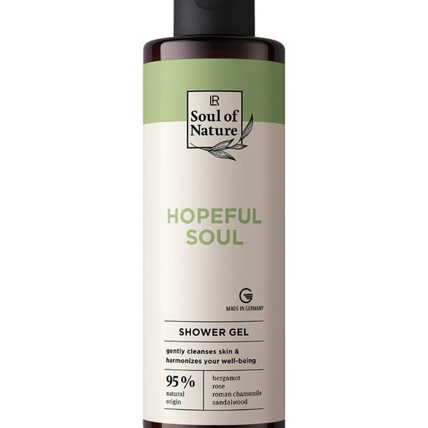 LR - Soul of Nature - Hopeful Soul Duschgel / Shower Gel - 200ml