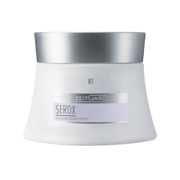 LR - ZEITGARD - Serox Intensive Result Cream - 50ml