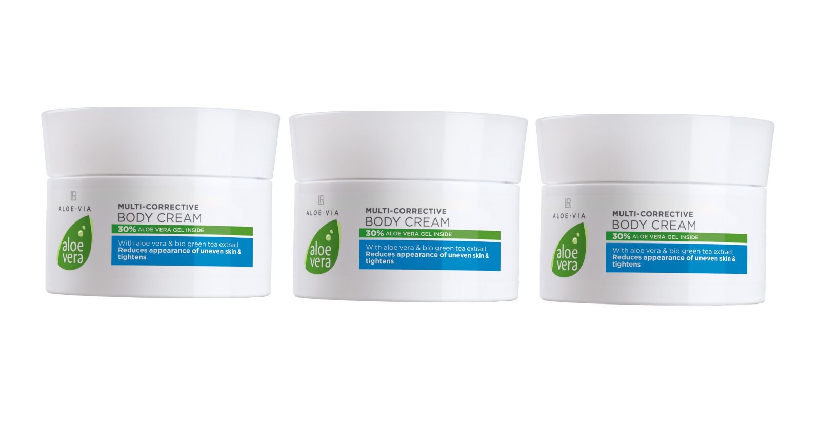 LR Aloe VIA Aloe Vera Korrigierende Körpercreme / Corrective Body Cream Cellulite Etsy