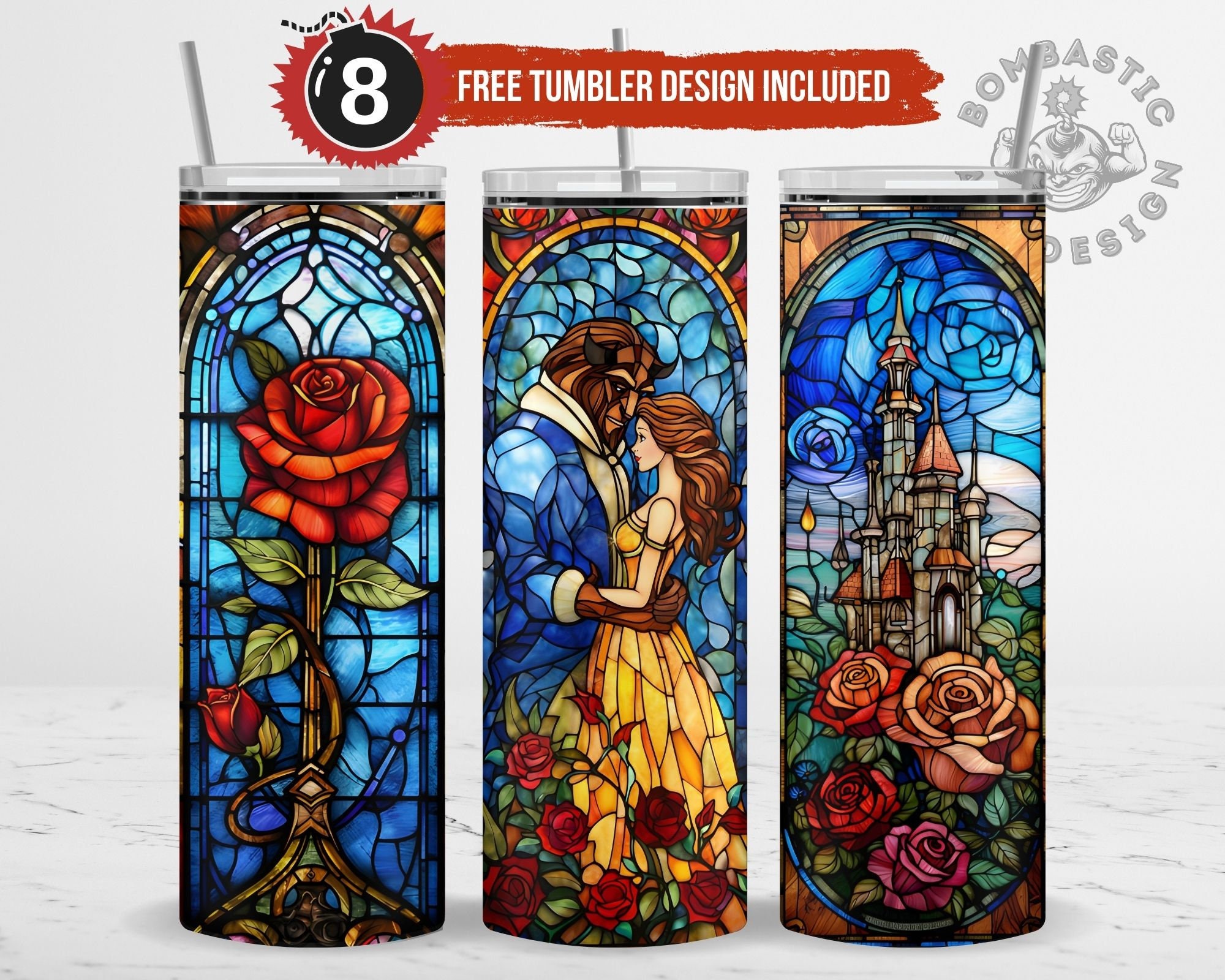 トップス Mame Stained Glass Printed Top Custom Stained Glass Printed Marching Top | Band Shoppe
