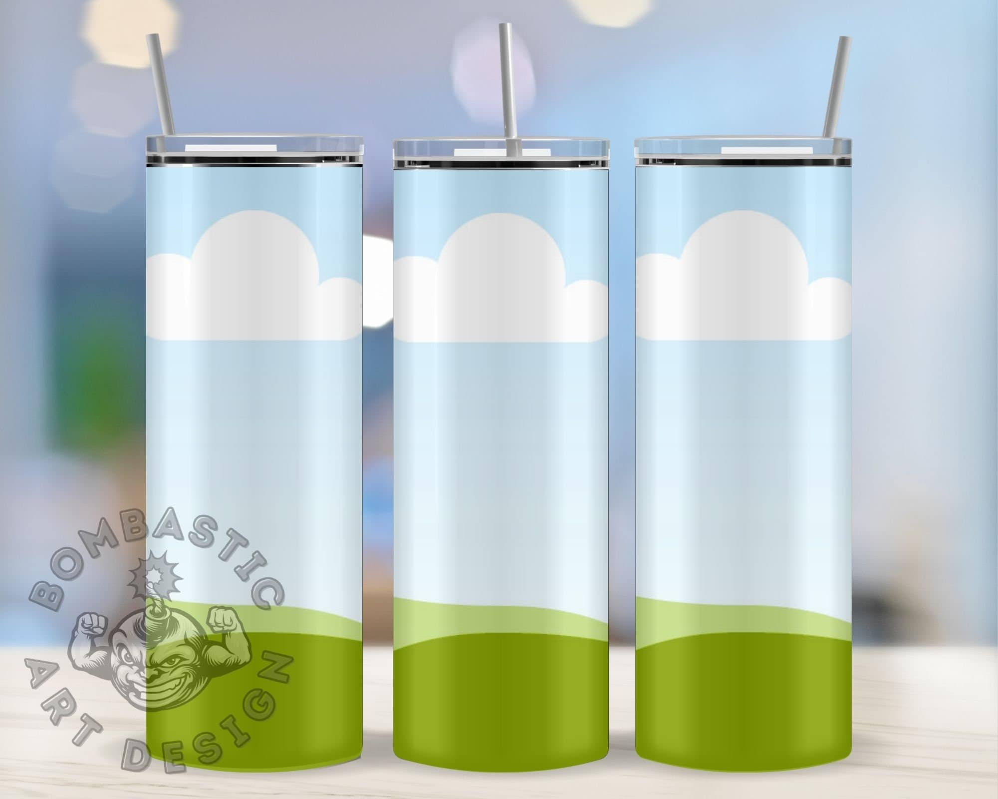 Canva Tumbler Mockup 20 Oz Canva Tumbler Template Editable Transparent