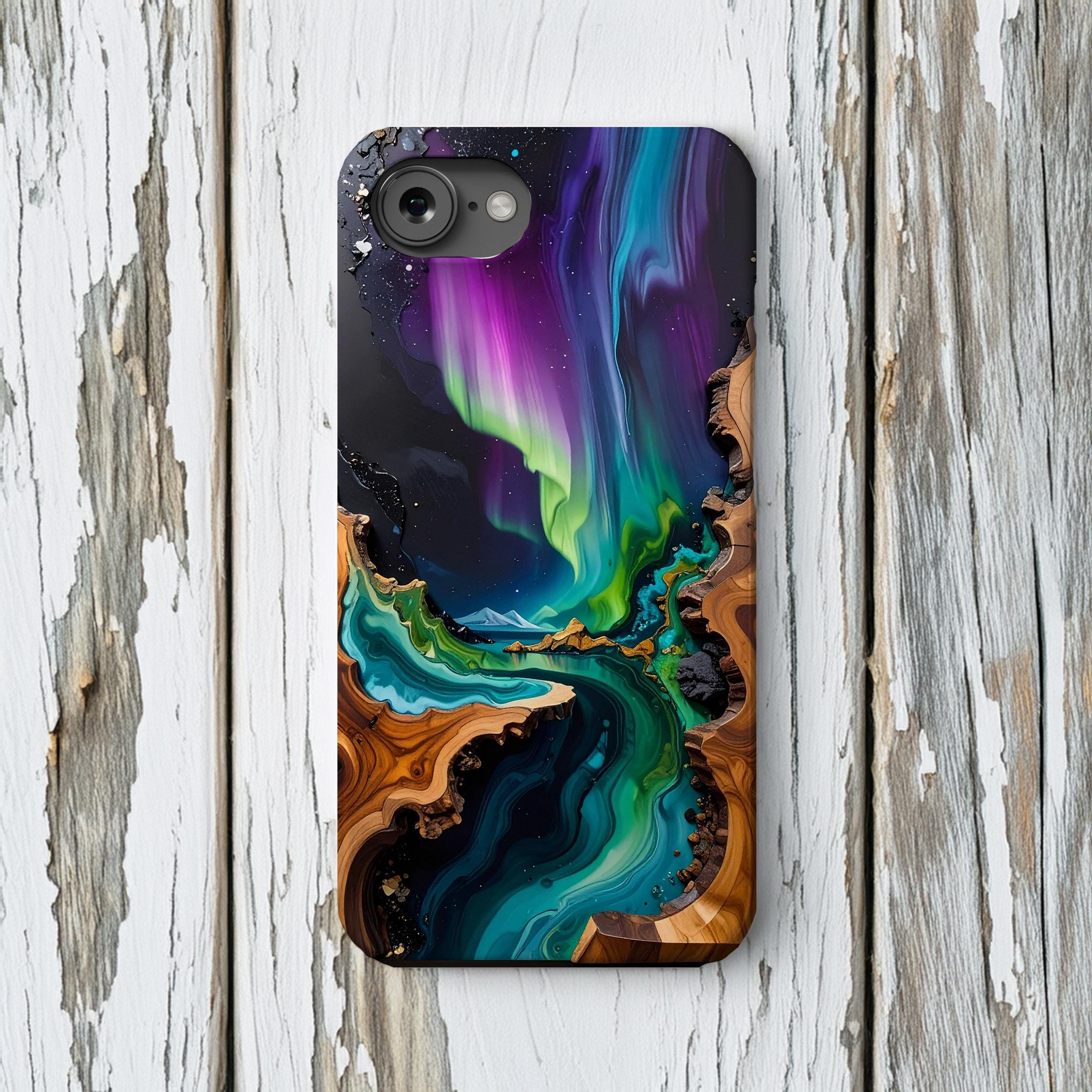 Northern Lights iPhone 17 Case - Etsy