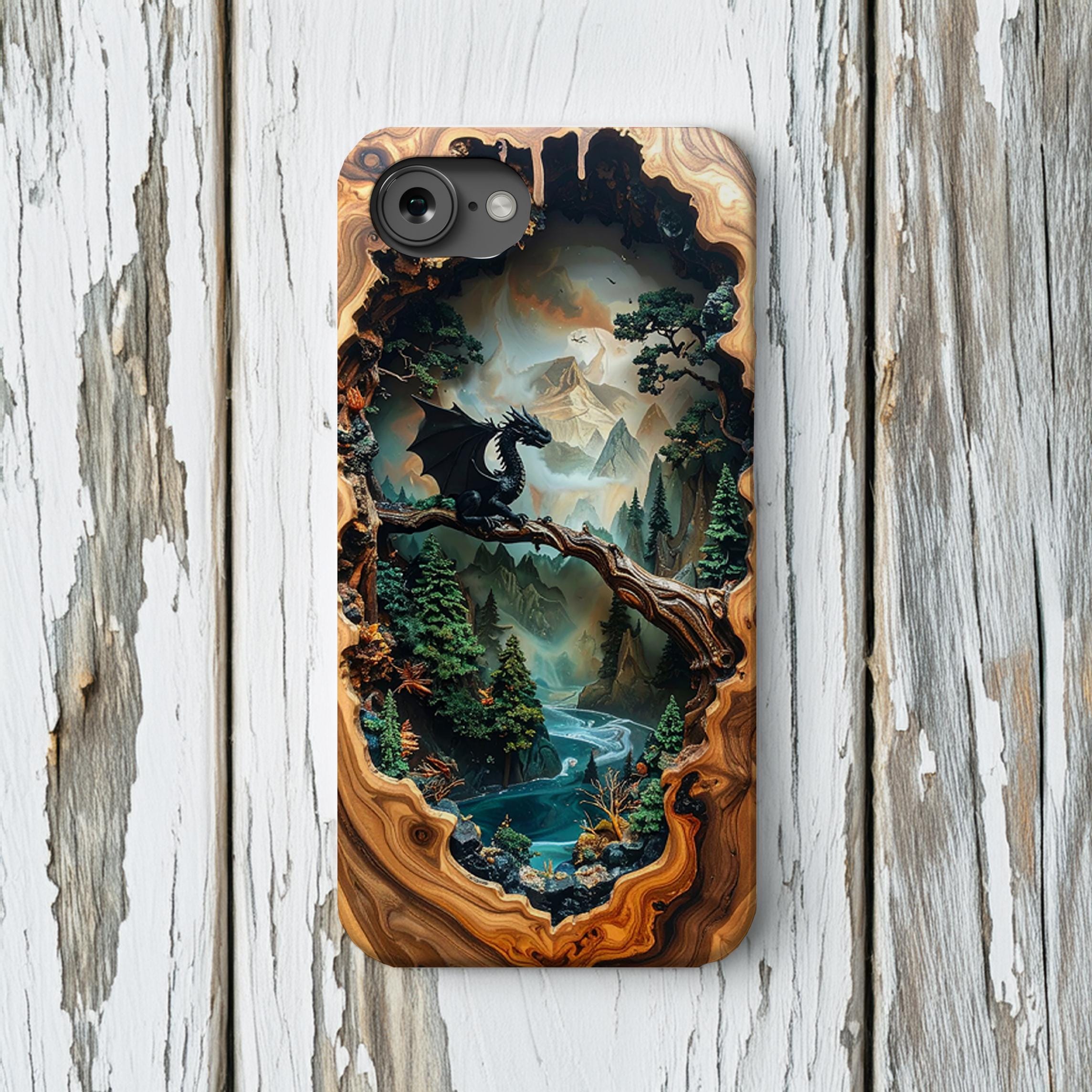 Dnd iPhone Case - Etsy Canada
