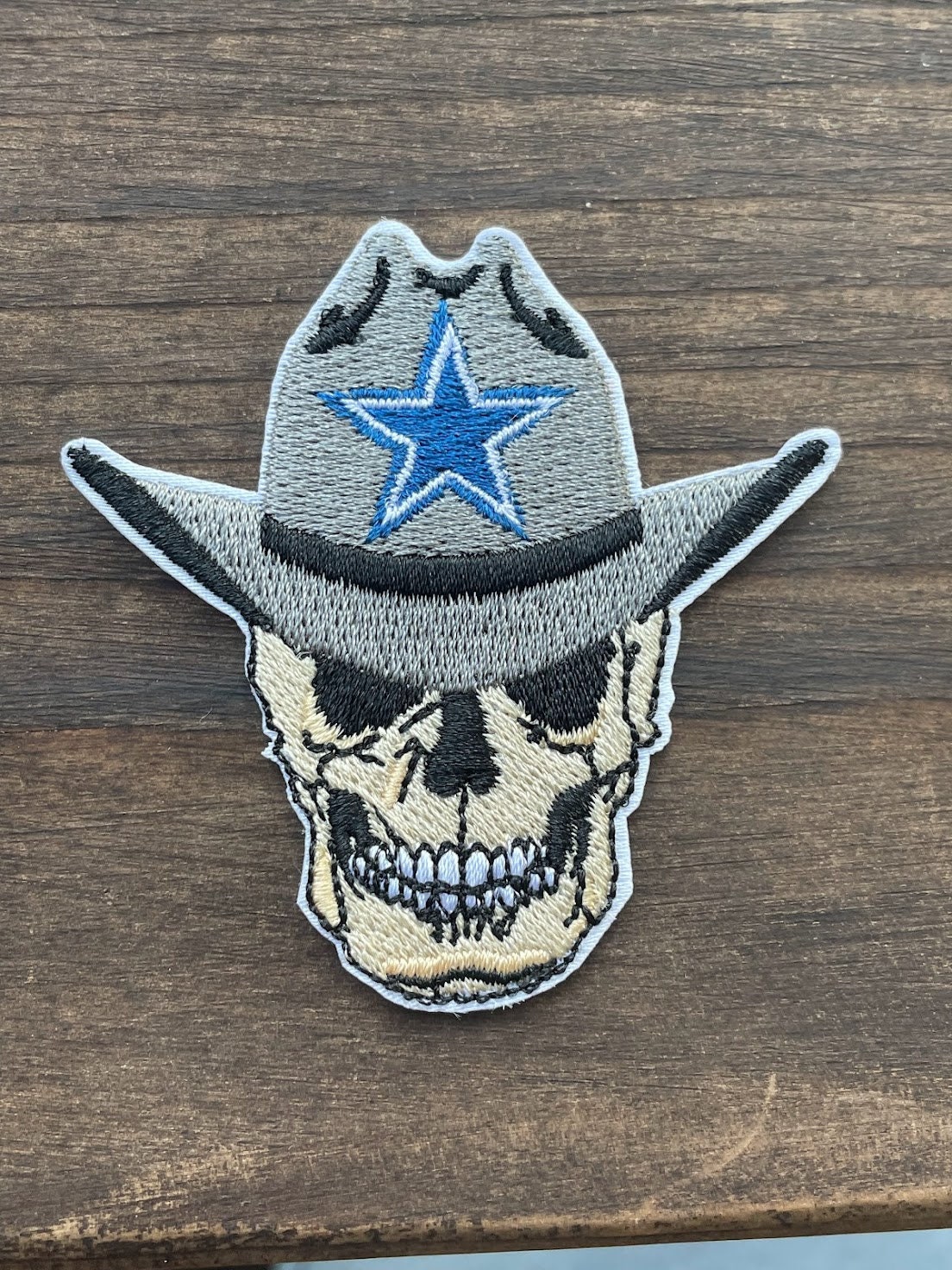 dallas cowboys skull hat