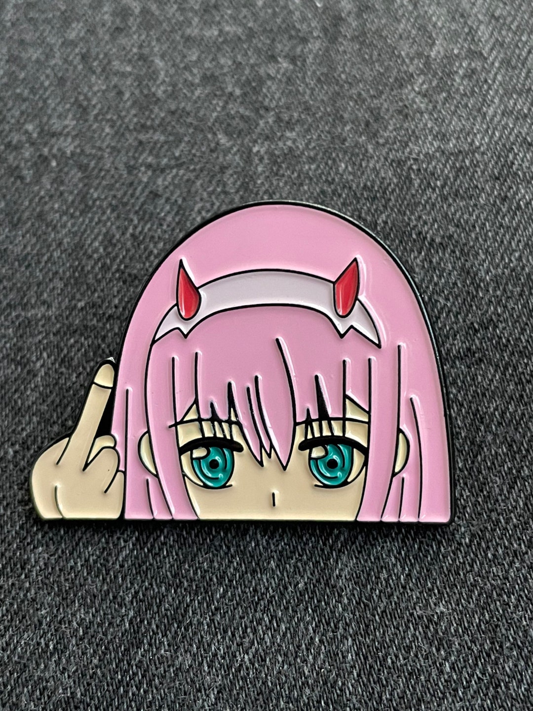 Pin en Zero Two