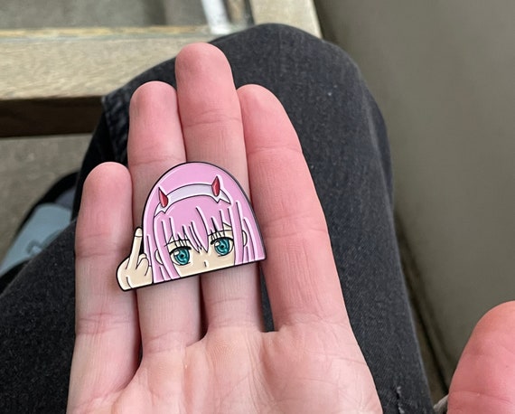 Pin en Zero Two