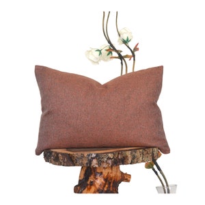 DOGU || Linen Pillow Cover, Euro Sham, Neutral Decor, Designer Linen Pillow Cover, Textured Pillow Cover