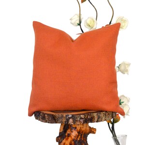 Textured Linen Pillow Cover | Neutral Throw Pillow, All Sizes