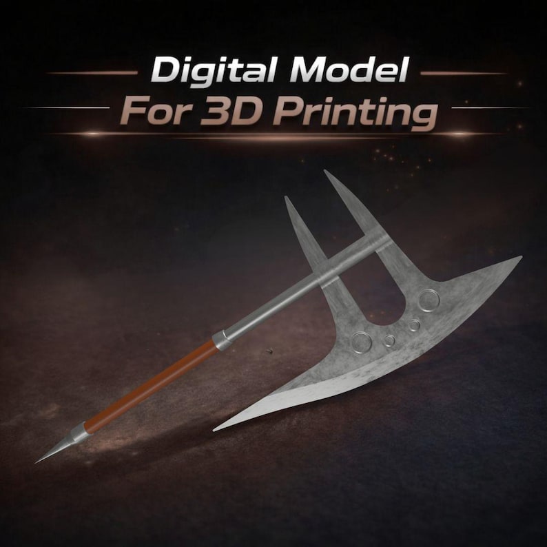 Executeoneer's Hack - 3D Model for 3D Printing - STL OBJ STEP Formats ...