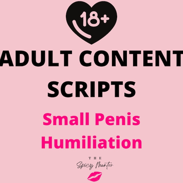 SPH JOI Femdom Domination Scripts | Tailored for Adult Content Creators | Ideal for OnlyFans, Fansly, ManyVids, and More!