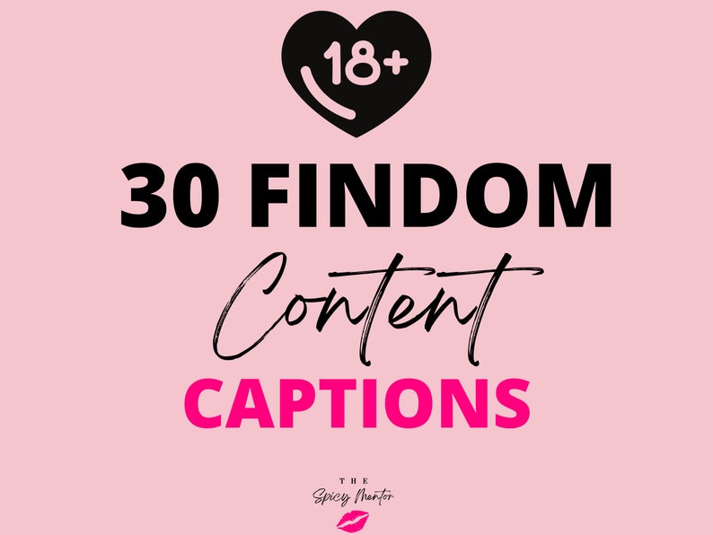 Findom Onlyfans Captions | 30 Adult Industry Findom Captions| Onlyfans Content | Twitch Camgirl Snapchat Fansly Ideas 