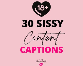 Sissy Captions 18