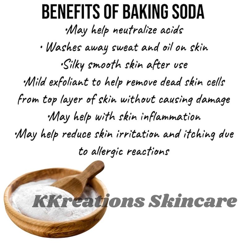 Oatmeal, Baking Soda & Vinegar Antiitch Glycerin Soap Barmay Helps