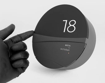 Calendario de escritorio minimalista moderno