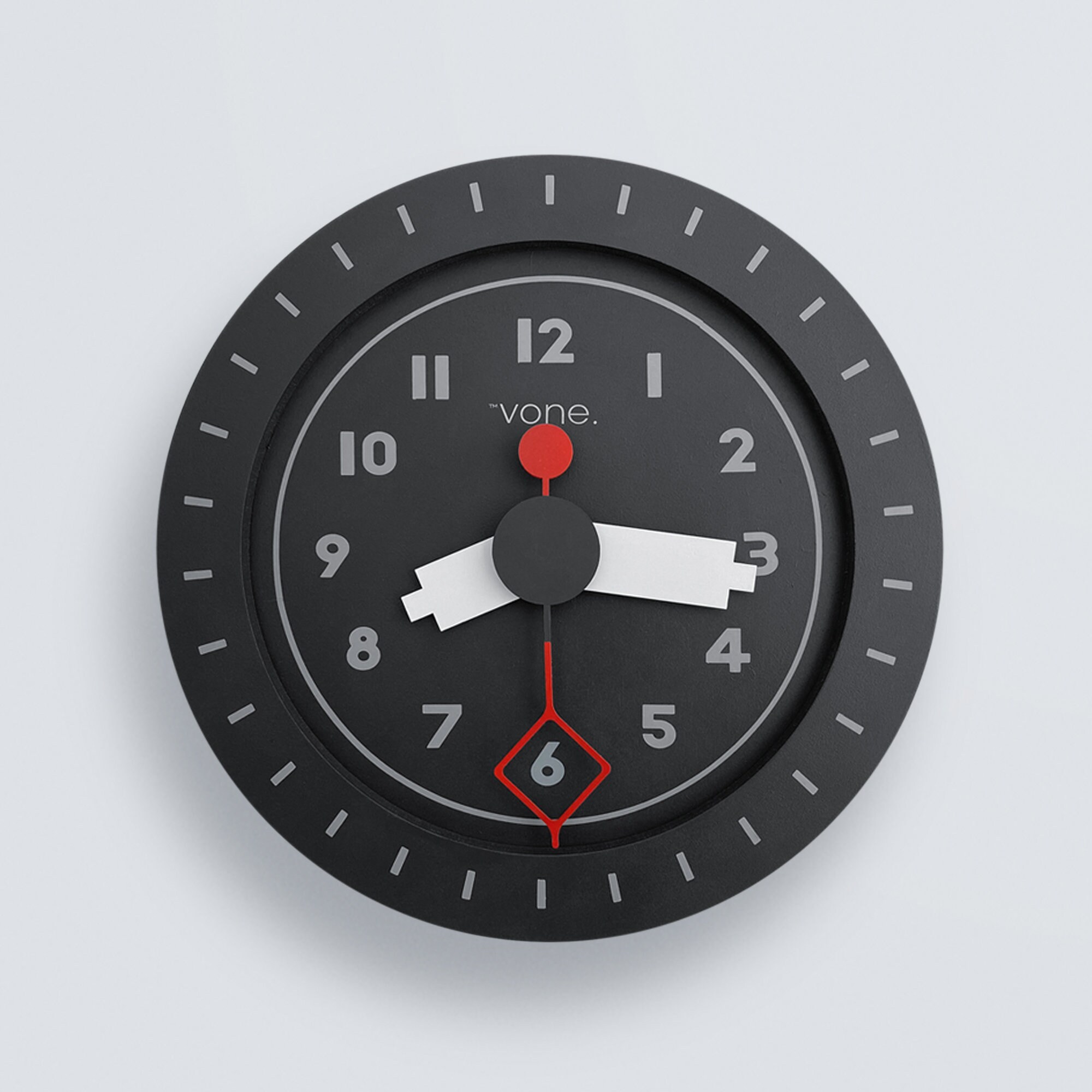Unique Sport Wall Clock, Pilot Clock, Modern Sport Clock, Pilot Watch Style, Slient Clock Design