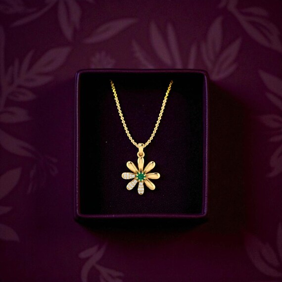 Collana Con Ciondolo Cuore Infinito E Pietra Portafortuna – Argento 925 Placcato Oro Bianco 18k, Con Zirconi 5A – Regalo Emozionale - 5