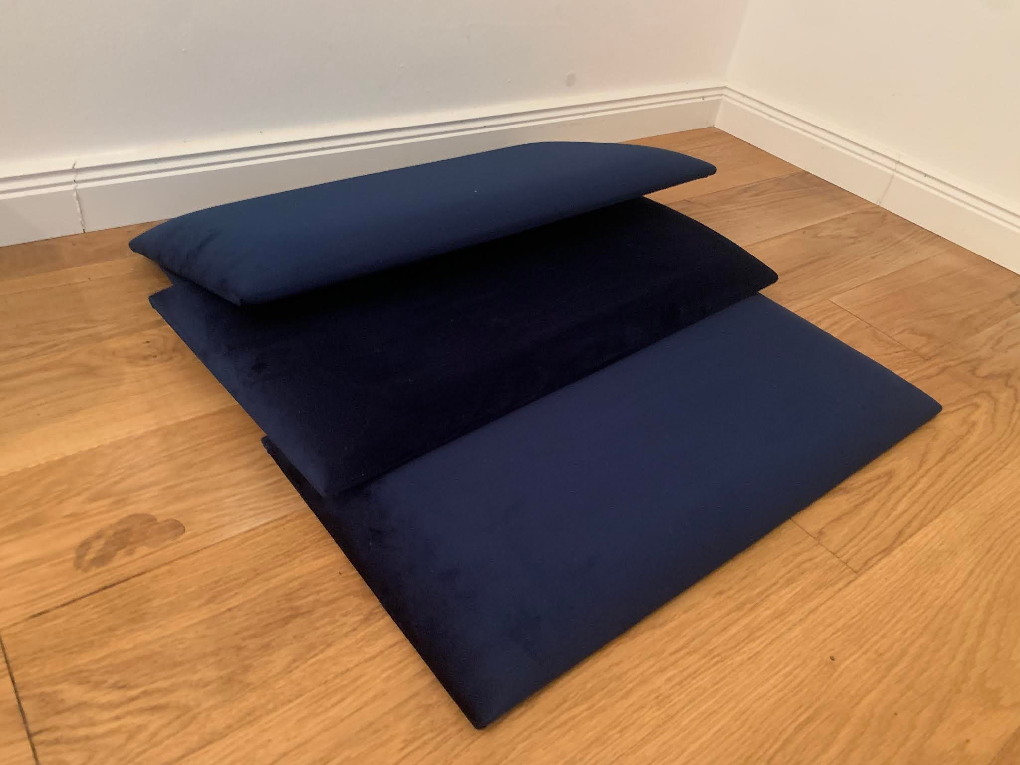 Soft Royal Velvet Wall Panel Wall Panels Wall Cushion Padded Etsy