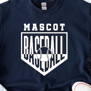 Baseball Team Template Svg, Baseball Mom or Dad, Cricut Cut File, Baseball Logo, Team Shirts, Baseball Shirt Svg, Silhouette, Png Eps Dxf