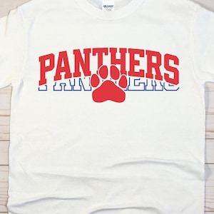 Panthers Svg Png, Panther Svg, Panthers School Svg, Panthers Team Svg, Panthers Paw Svg Png , Panthers Mascot Svg, Panthers Shirt Png Svg