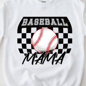 Baseball Mama Png, Baseball Png, Retro Baseball Mama, Baseball Game Day, Baseball Mom Png Sublimation, Baseball Shirt Png, Baseball Design