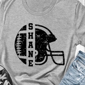 Football Team Template Svg, football Player Svg, Football name Svg, Football Team Logo, Cricut, Silhouette, , Football Shirt Svg Png Dxf Eps