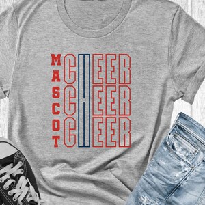 Cheer Team Template Svg, Cheer Svg for Shirt, Cheer Svg Cricut, Svg for Download, Sublimation, Cheer Mom Svg, Cheerleading, Jpg Png Dxf Eps