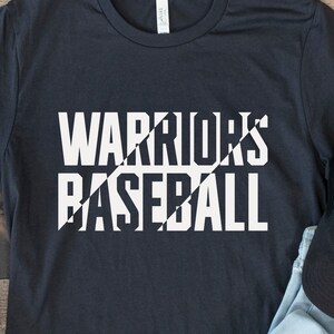 Warriors Svg, baseball Svg, Warriors baseball Svg Png, baseball mom Svg, baseball shirt Svg, Cricut, Silhouette, sports Svg, svg dxf eps png