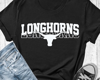 Longhorn svg, Longhorns svg png, Longhorn, Longhorn png, cricut svg , Longhorns School Spirit Svg, Longhorns Mascot svg, svg dxf eps png