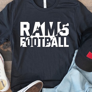 Rams Fußball-Svg, Rams Fußball Png, Rams SVG-Png, Rams Design, Digital Cut File, Rams Maskottchen SVG, Rams jubeln SVG, Cricut SVG, Silhouette