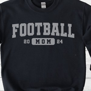 Football Mom Svg, Football Svg Png, Football Mom Shirt Png, Football Shirt Svg, Sweatshirt, Cricut Svg, Silhouette, Sublimation, Png Dxf Eps