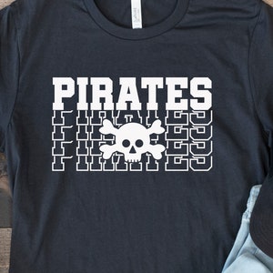 Pirates Svg Png, Pirates Mascot Svg, Pirates svg, Pirates School Team Svg, Pirates Cheer Svg, Team Pirates Svg, pirate svg, Team Name Svg