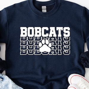 Bobcats svg png, Bobcats Paw svg, Bobcats Mascot svg, Bobcats Cheer svg, Bobcats Shirt svg, Bobcats Sport svg, Bobcats Mom svg, Bobcat svg