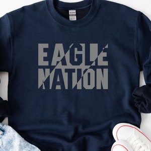 Eagle Nation Svg, Eagle Svg Png, Eagle Mascot Svg, Eagles Cheer Svg, Eagles Shirt Svg, Eagles Sport Svg, School Spirit Svg, Eagles Svg Png