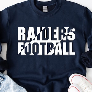 Raiders football Svg, Raider football Svg, Raiders Svg Png, Raiders Mascot Svg, Raiders football Png, Raiders Shirt Svg, Cricut Svg, Eps Dxf
