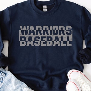 Warriors Baseball Svg, Warrior Baseball Svg, Warriors Baseball Png, Warriors Mascot Svg, Warriors Svg Png, Warrior Svg, Cricut Svg, Designs
