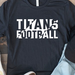 Titans football svg, Titan football svg, Titans svg png, Titans football png, Titans school spirit, Titans mom svg, Titans mascot svg