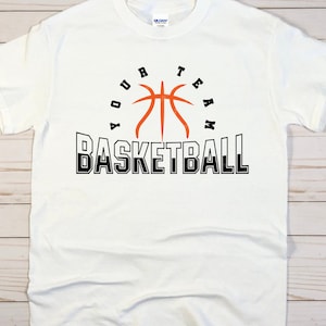 Basketball svg png, svg Designs, Basketball Team Name, Team Template, Team Shirts svg, Basketball Logo svg, Cricut svg, Basketball Mom svg