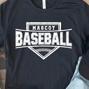 Baseball Svg Png, Baseball Team Template, Your Team Baseball Svg, Baseball Mom Svg, Cricut Svg, Silhouette, Baseball Cut Files, Png Eps Dxf