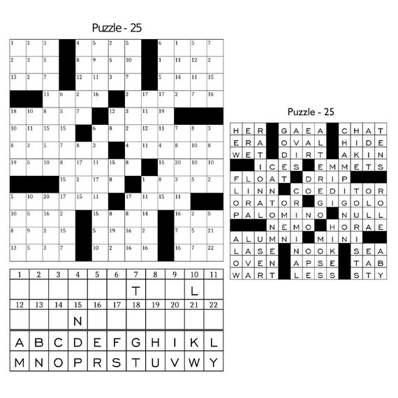 Codeword puzzles discount