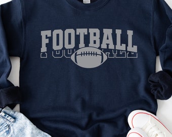 Archivo SVG de diseño de camiseta de fútbol para Cricut (descarga digital)