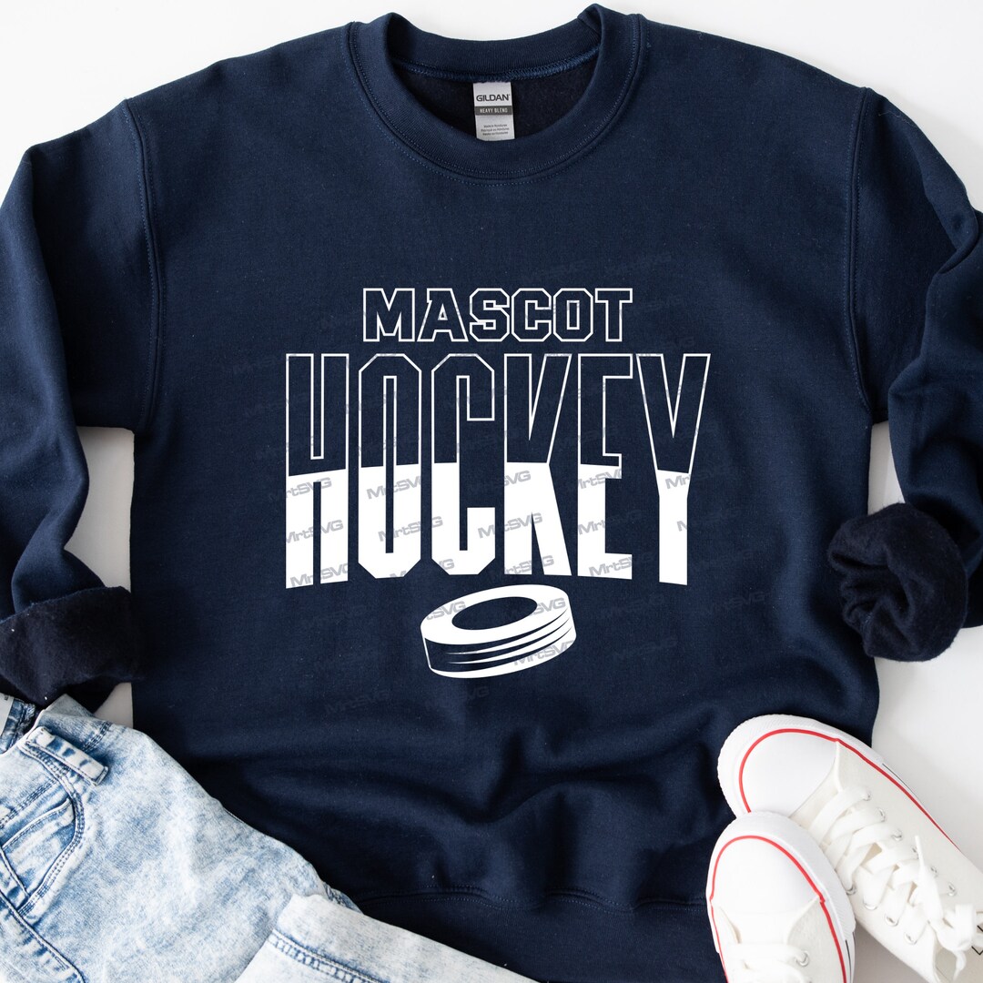 Hockey Player SVG Hockey Team Template Hockey Team Shirt Etsy