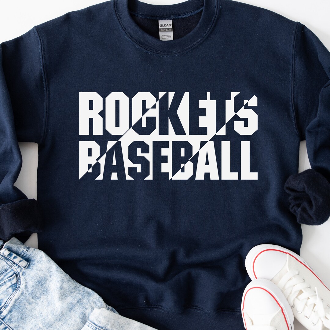Rockets Baseball Svg Png, Rocket Baseball Svg, Rockets Svg, Rocket Svg