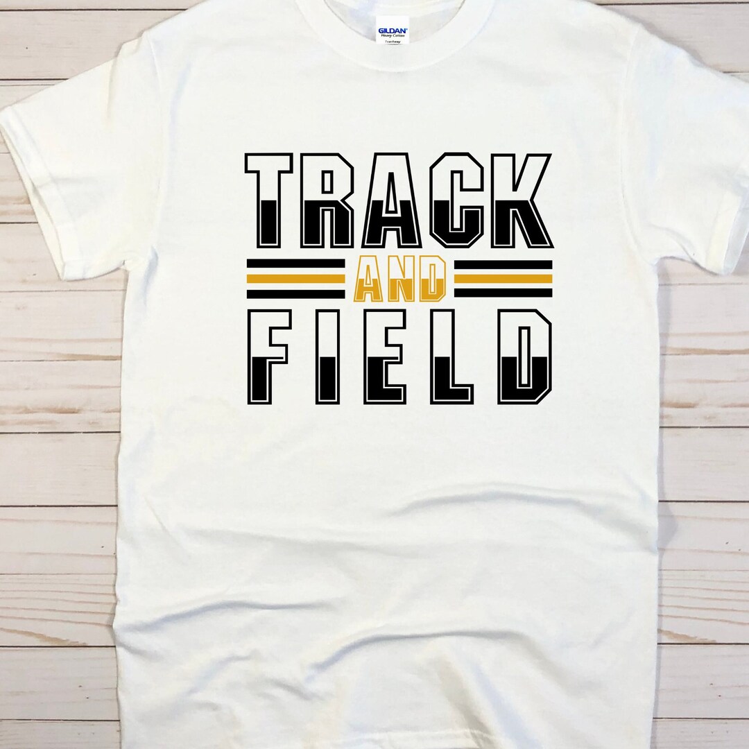 Track and Field Svg Track and Field Template Track Cut File - Etsy