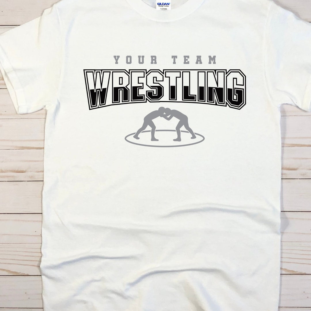 Wrestling Svg, Wrestling Team Svg, Wrestling Team Template, Team Shirts