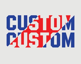 Custom Team Sports SVG: Football, Basketball, Baseball (Digital Download)