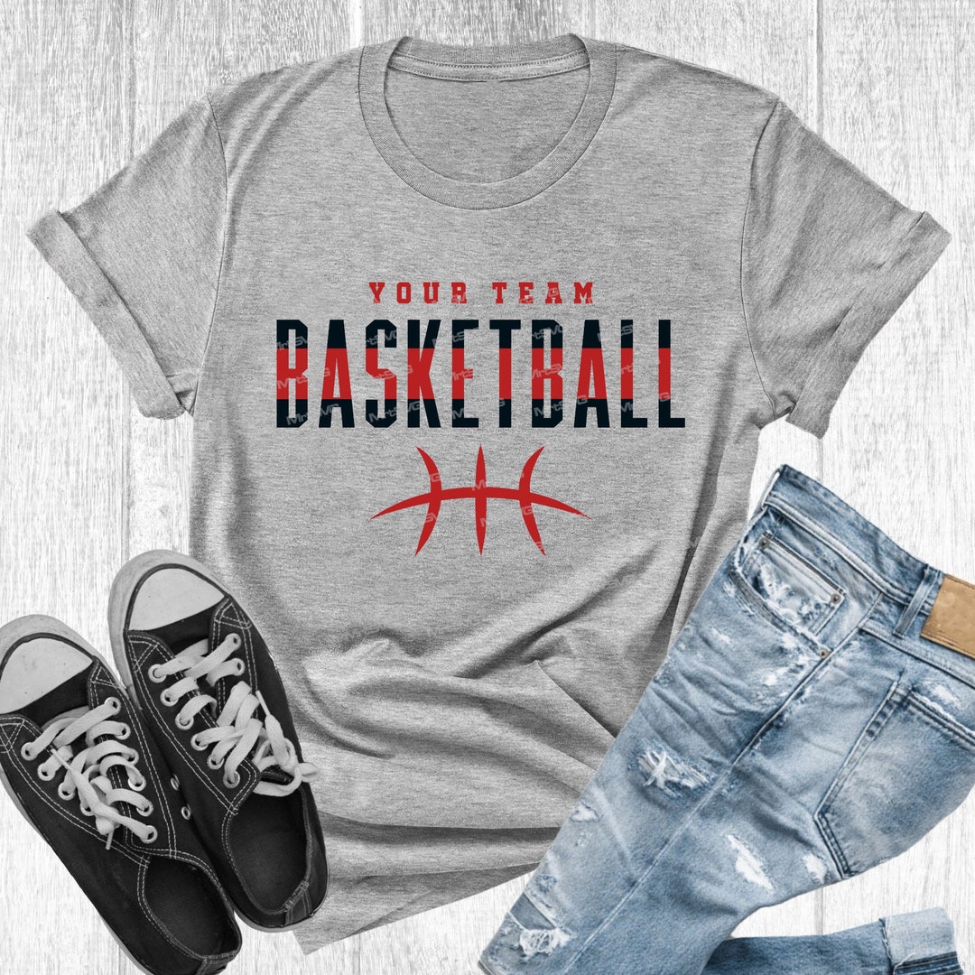 Team Basketbal SVG, Basketbal Logo Svg, Basketbal Sjabloon Svg ...